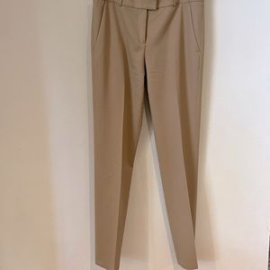 Hugo boss women’s slacks - beautiful camel color
